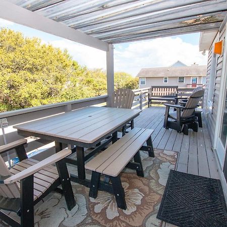 Kh529, Sea Turtle Sunrise- Oceanside, Private Pool, Hot Tub, Mil Suite Kitty Hawk Exteriör bild