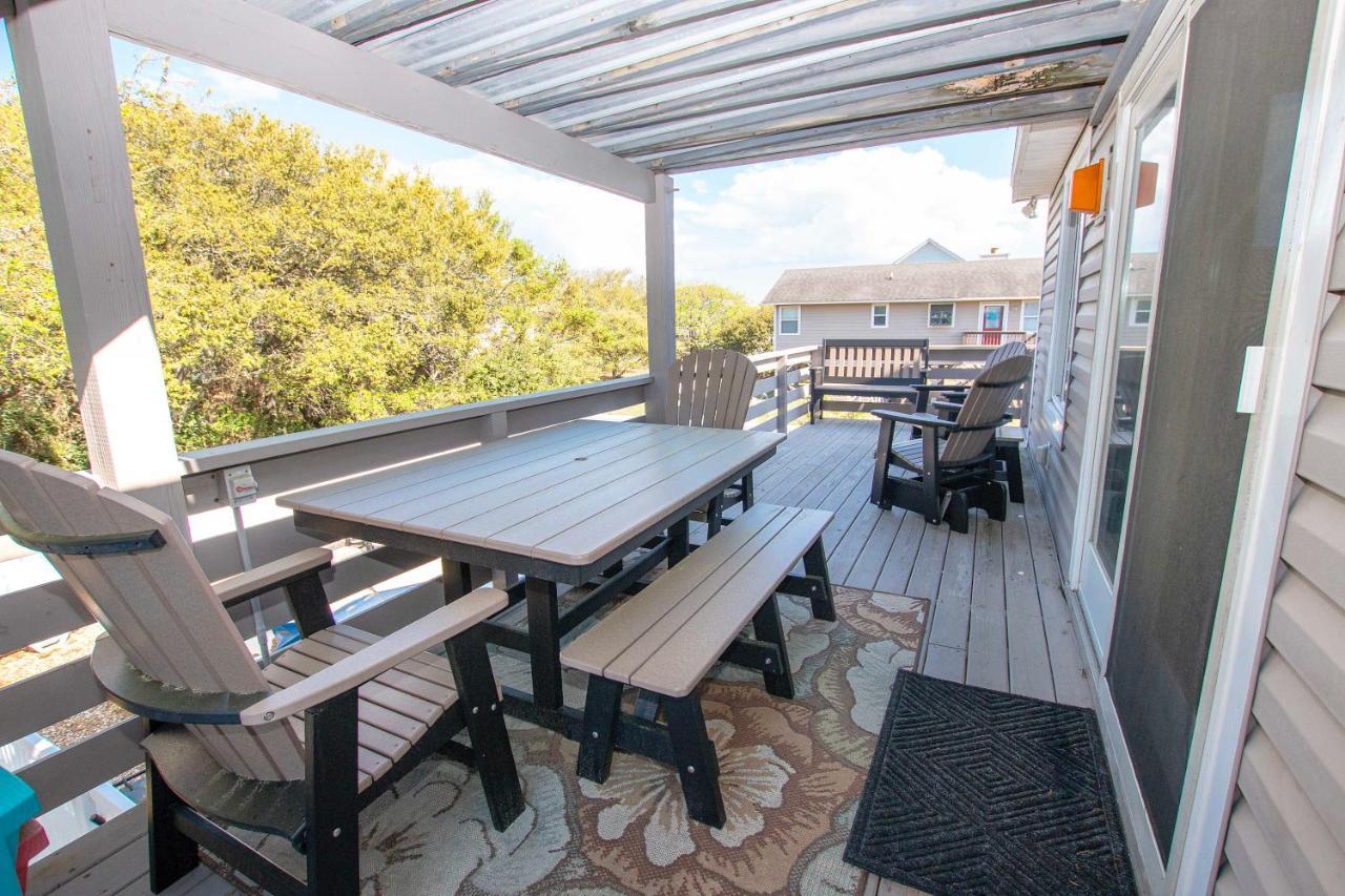 Kh529, Sea Turtle Sunrise- Oceanside, Private Pool, Hot Tub, Mil Suite Kitty Hawk Exteriör bild